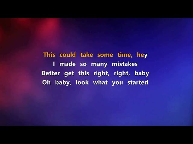 Into You - Karaoke - Ariana Grande