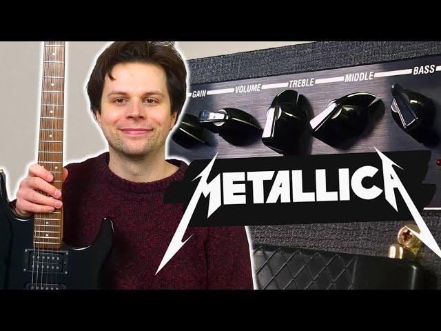 Metallica Amp Settings | Easy Guide