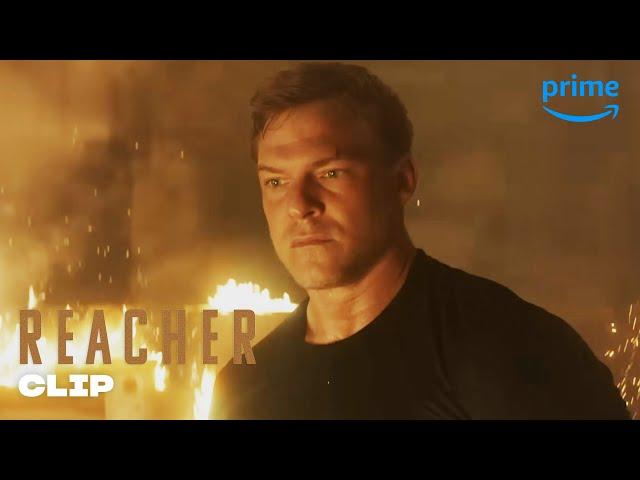 Jack Reacher's Final Fight | Reacher | Prime Video