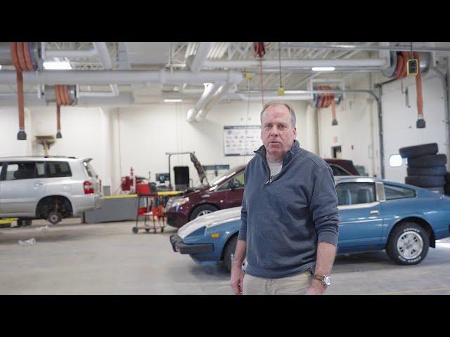 Automotive Technology - Mr. Stratton