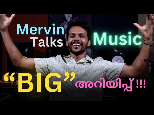 Mervin Talks Music Channel Future Plans - Thanks Giving | Music & Sound General Topics Ep#15