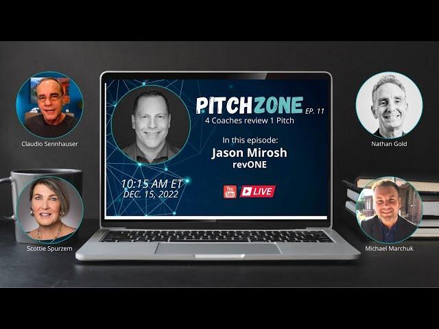 PitchZone - Ep. 11 - revONE