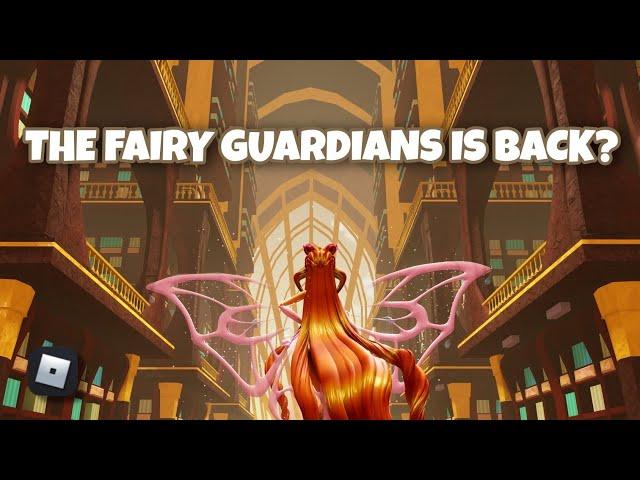 THE FAIRY GUARDIANS IS BACK??? | ROBLOX | NETH