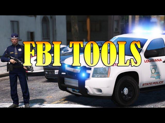 FBI\PD HELPER. FBI TOOLS. КАК СКАЧАТЬ И УСТАНОВИТЬ