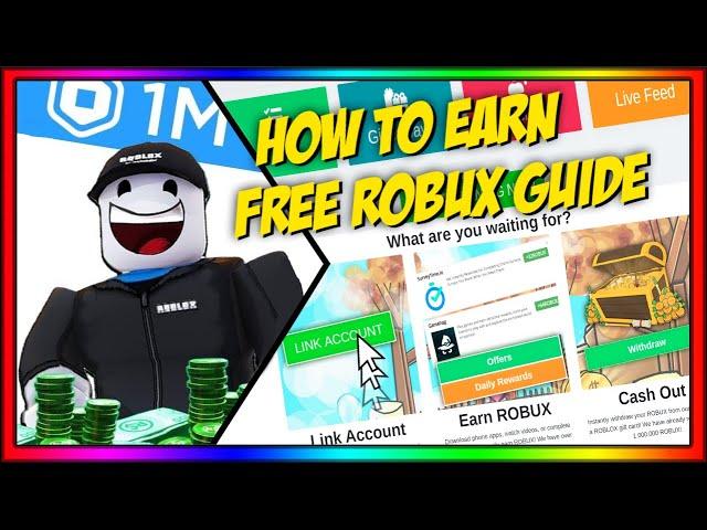  How to earn FREE R$ on RBLX.Land [TUTORIAL/WALKTHROUGH]