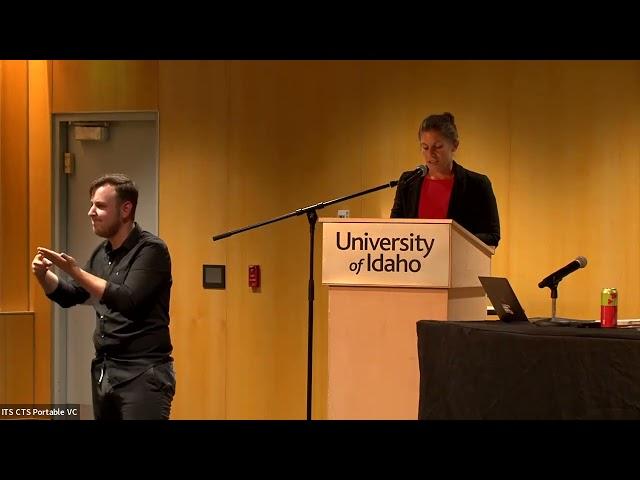 Coercive Labor in Nazi Germany and the Pacific Northwest, 1933-45. 2022 Borah Symposium