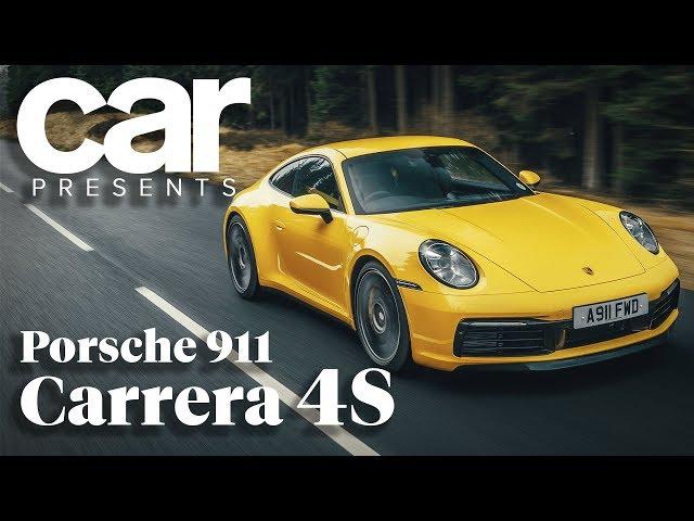 Porsche 911 Carrera 4S Review | Too much tech?