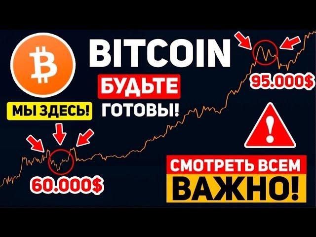 ПРЕДУПРЕЖДЕНИЕ! ВАС СПЕЦИАЛЬНО ВЫТРЯХИВАЮТ ИЗ РЫНКА! НЕ ДАЙТЕ СЕБЯ ОБМАНУТЬ! Крипто Новости Биткоин