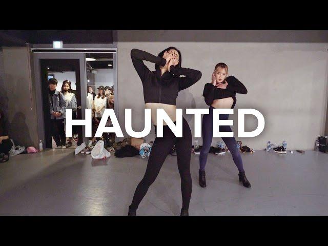 Haunted - Stwo ft. Sevdaliza / Lia Kim Choreography