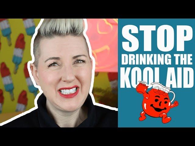 Stop Drinking the Kool Aid, it's Bad For Your Brand || Truly Social with Tara