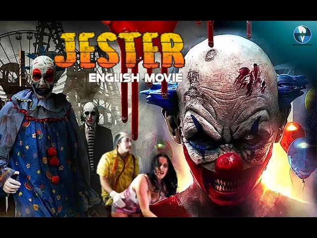 JESTER | Hollywood English Horror Thriller Movie | Brittany, Aaron, Burt | Vee Overseas Films