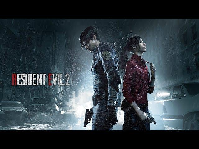 Resident evil 2 Remake Game Film (ИГРОФИЛЬМ)