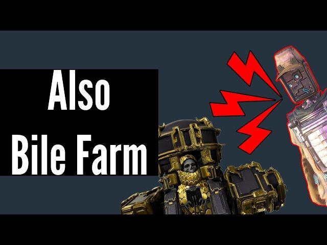 The Best Way To Farm Necramech XP (Warframe)