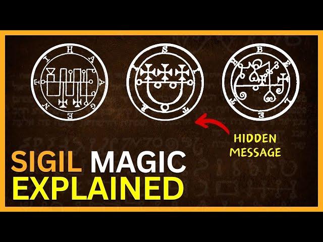 Secrets of Sigil Magic EXPLAINED