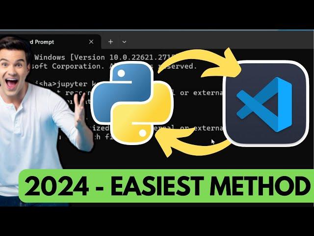 How to Install Python 3.12.1 in VSCode (2024) - Python in Visual Studio Code