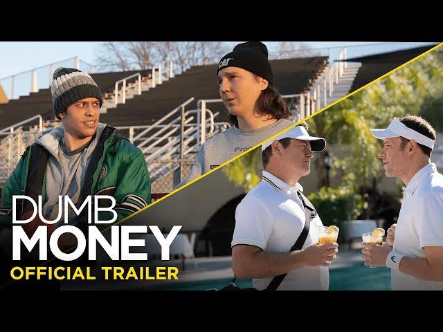 DUMB MONEY - Official Trailer | In Cinemas October 13