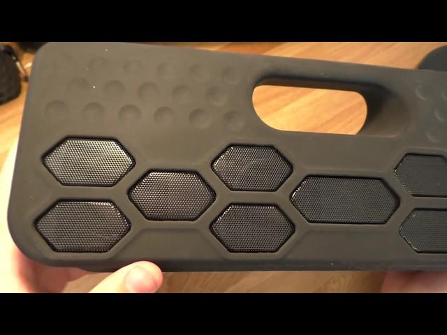 Review - 40W Bluetooth Lautsprecher mit TWS von Uppel