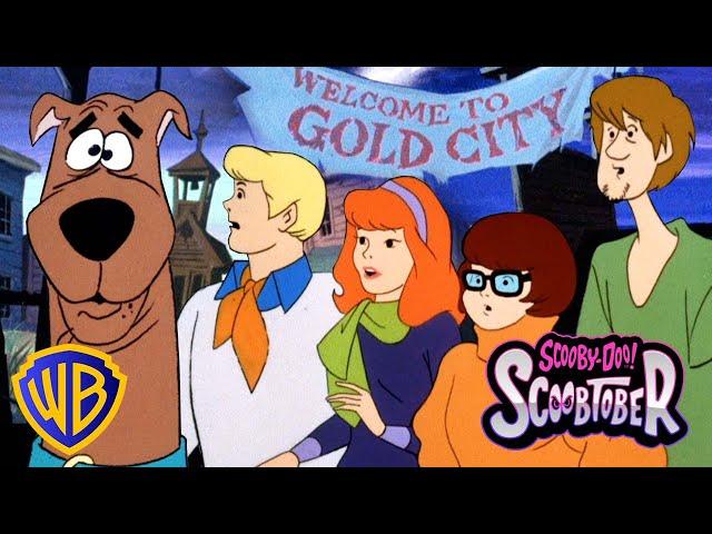 Scooby-Doo! | Spooky Towns  | @wbkids​