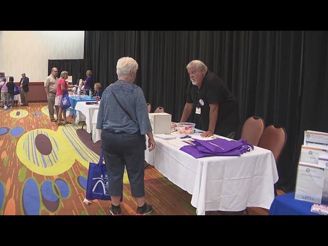 Bally's Casino holds Senior & Disability Expo