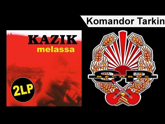 KAZIK - Komandor Tarkin [OFFICIAL AUDIO]