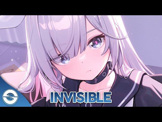 Nightcore - Invisible (Lyrics)