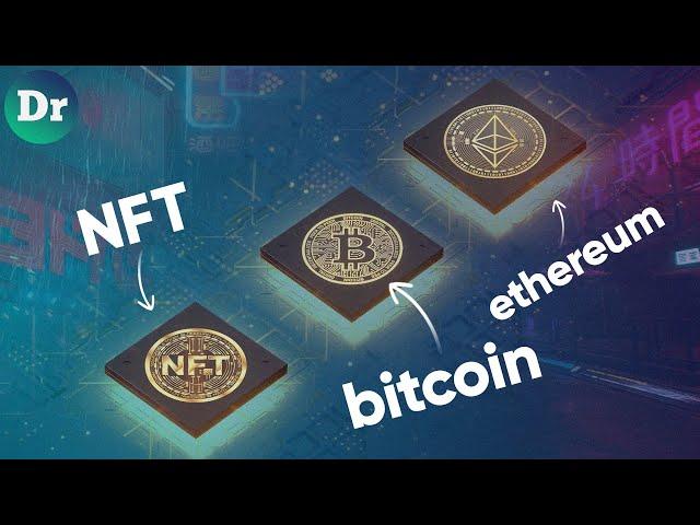 WHAT IS BLOCKCHAIN, NFT, CRYPTOCURRENCIES? EXPLAINED