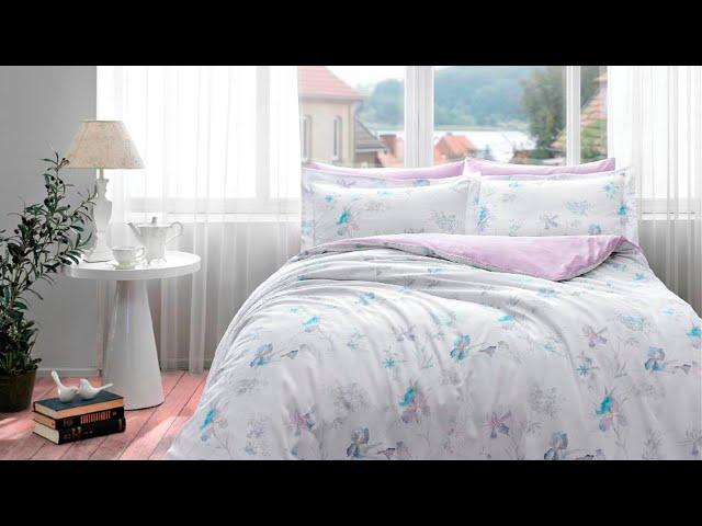 «Iris» deluxe (Tivolyo Home) Элитное Постельное Белье Турция