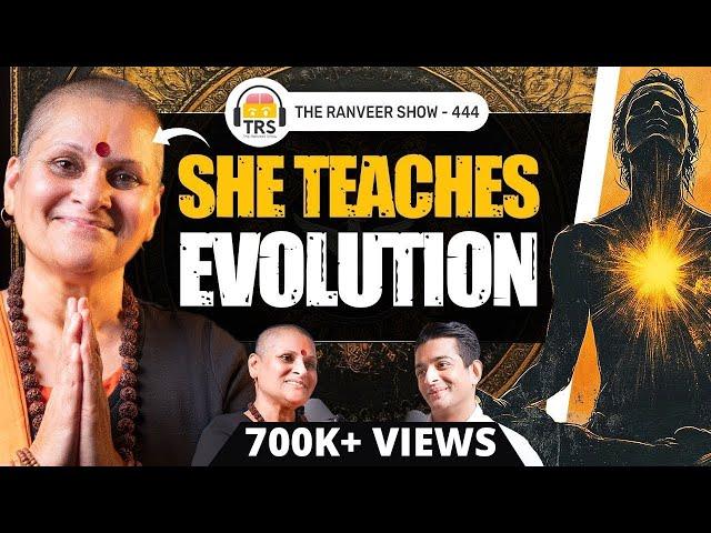 Female SPIRITUAL Guru - Ganesha Tantra, Healing & Ancient Vedas | Maa Gyaan Suveera | TRS