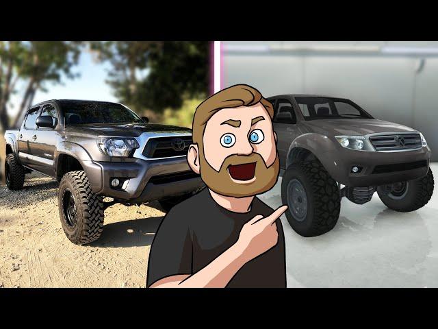 Building Our REAL CARS IN GTA5!