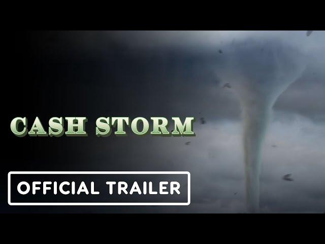 Cash Storm - Official Trailer (2024)