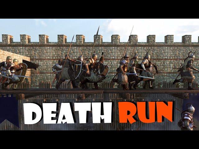 DEATH RUN for LORDS in Mount & Blade Bannerlord