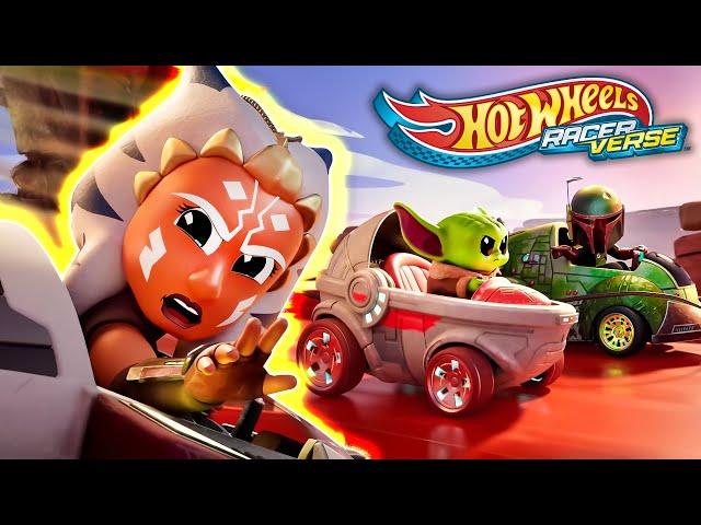 Hot Wheels | Thrilling RacerVerse Moments! | 60 Minutes