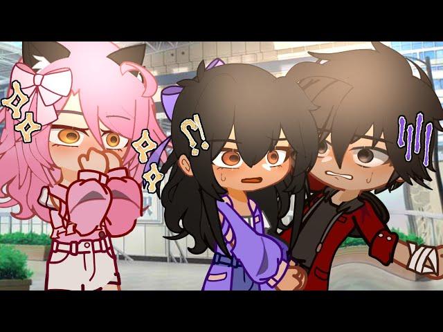 God, Give Me Sign Meme // Aphmau // Gacha Club Trend //