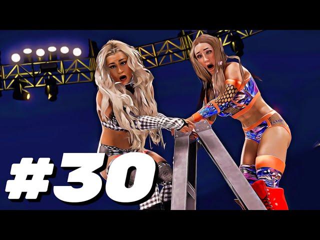 MONEY IN THE BANK! (PART 3/7) | WWE 2K24 - Universe Mode | #30