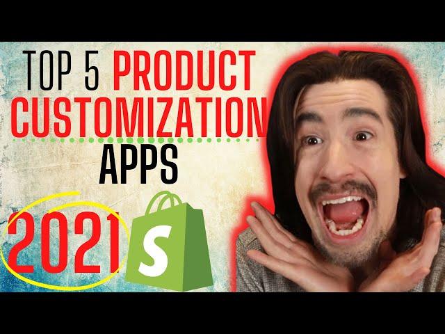 The Most Popular Shopify Apps for Easy Product Customization - 5 SALES BOOSTERS TO TRY TODAY