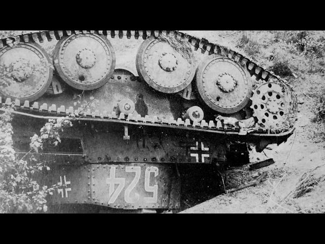 Panzer 38(t) Wrecks #ww2 #TANK #PANZER