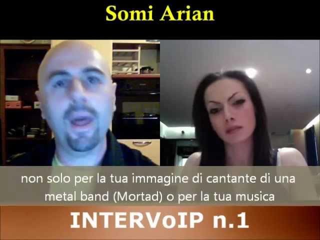 INTERVoIP: Somi Arian (pt 2 SUB)