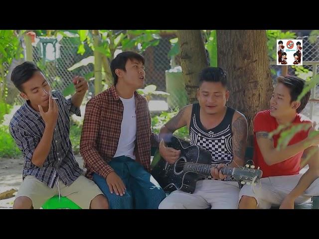 အေဖ - သဟာေအာင္  A Phay - Tha Har Aung [Official MV]