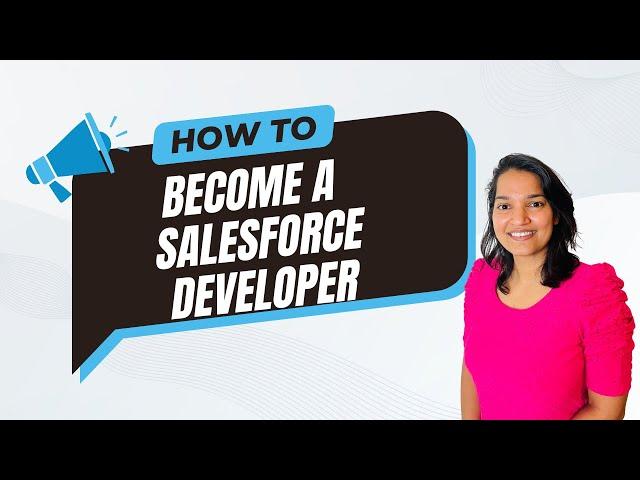 Become a Salesforce Developer with this BEST SELLING Course on UDEMY