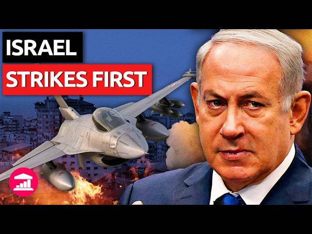 Preventive Strike: Israel Destroys Iran's Plan @VisualPolitikEN