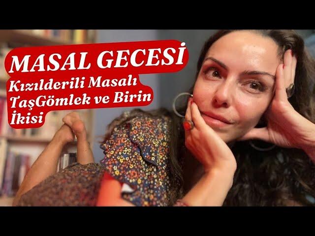 Masal Gecesi / Kızılderili Masalı: Taş Gömlek ve Birin İkisi