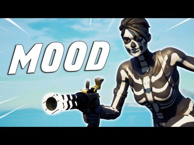 Fortnite Montage - "MOOD" (Iann Dior, 24kGoldn)