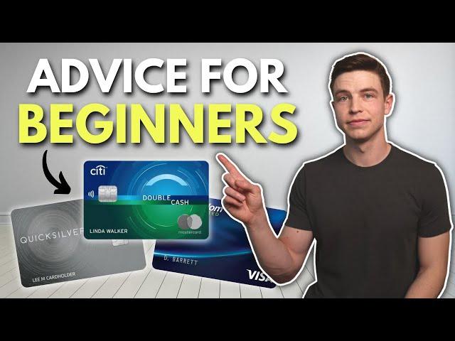 5 Lessons Credit Card Beginners NEED To Learn