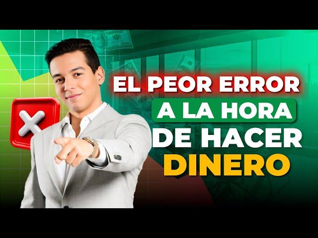 Lecciones que todo emprendedor debería entender a la hora de hacer dinero con Josue Peña