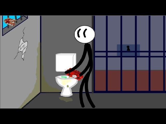 Stickman Jailbreak (Dmitry Starodymov) & Escape the Prison Games