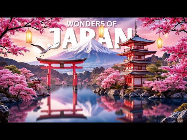 Wonders of JAPAN | The Most Amazing Places in Japan | Travel Video