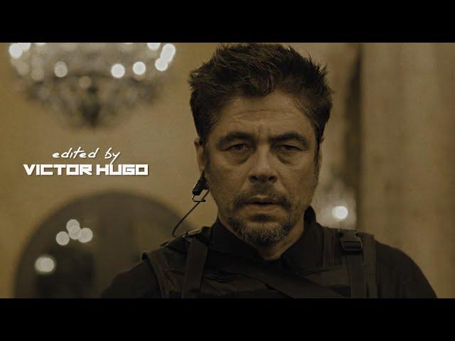 Sicario Edit | Alejandro