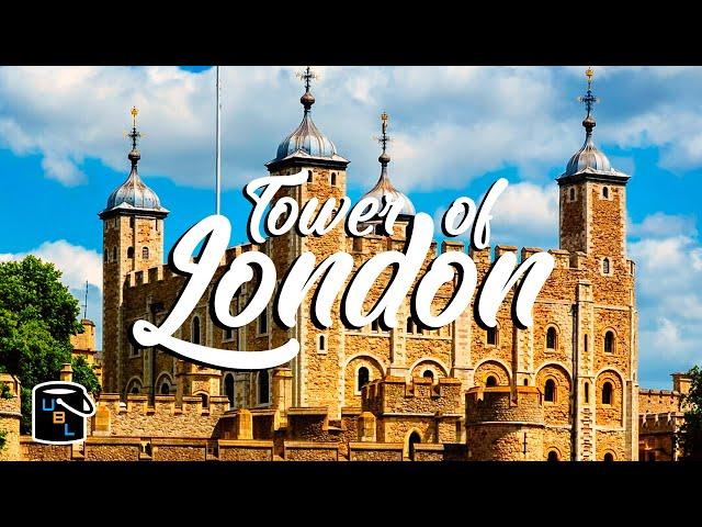 Tower of London - The Ancient Royal Palace - England Travel Ideas