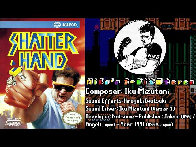 Shatterhand (NES) Soundtrack - 8BitStereo