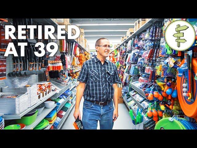 Family Man Retires at 39 – Extreme Early Retirement | FIRE